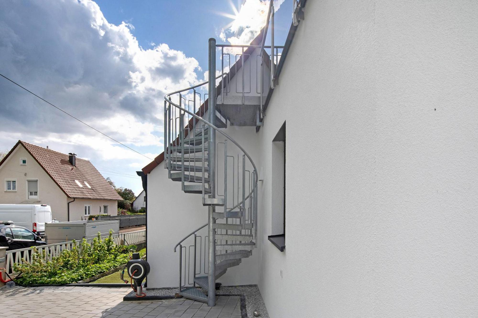 Ferienwohnung Erhardt Günzburg Exterior foto
