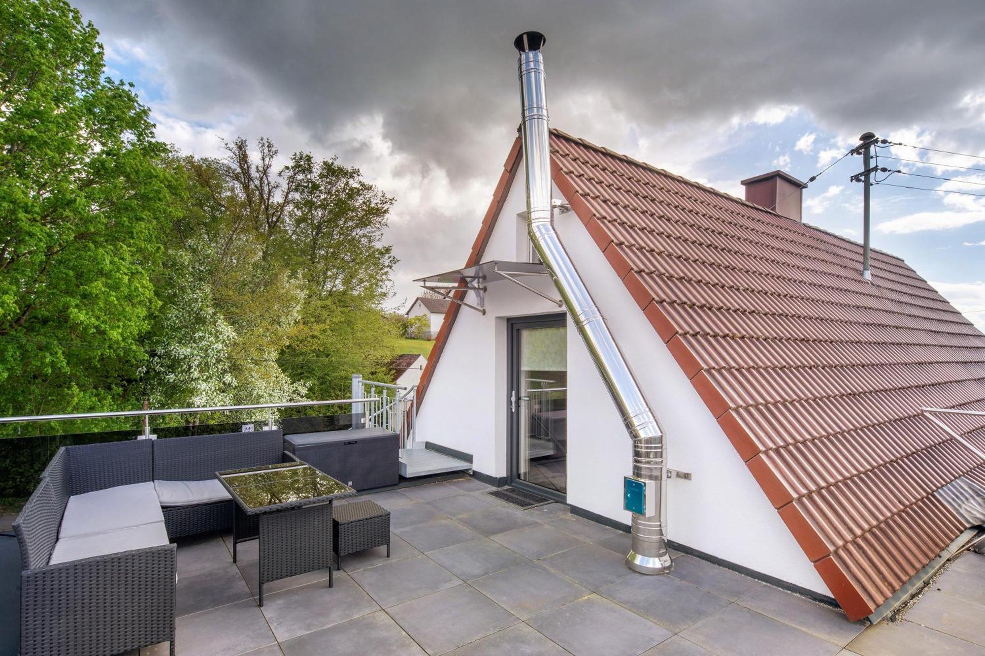 Ferienwohnung Erhardt Günzburg Exterior foto